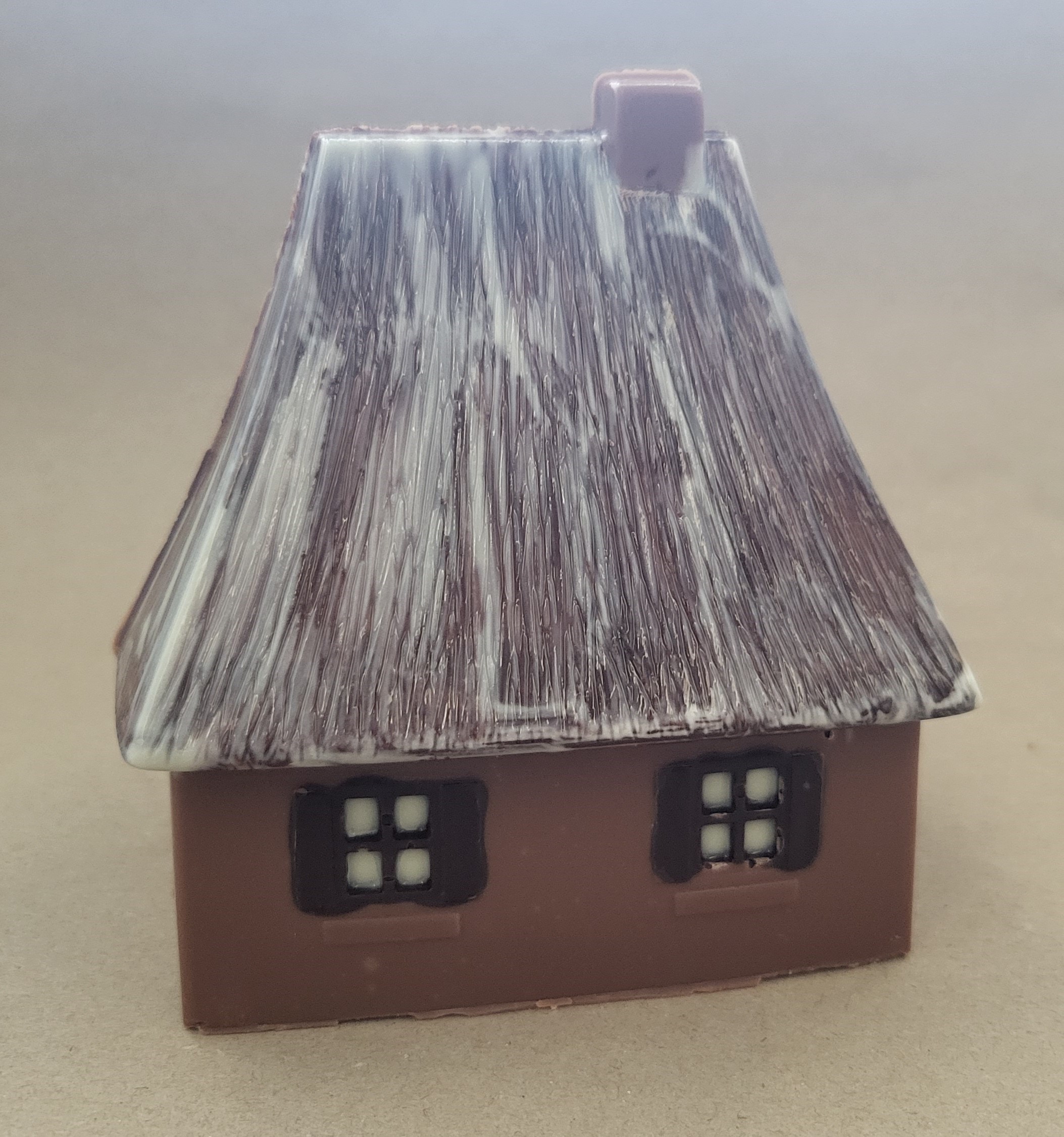 Kellerstöckl (Schokoladenhaus) • 150g Hohlfigur