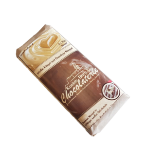 Nougat Riegel • Weiße Schokolade