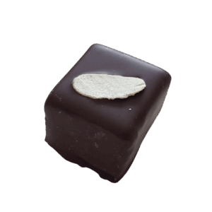 Marzipan Einzelpraline • Zartbitterschokolade