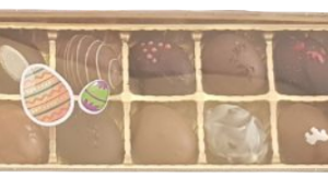 10er Pralinenmischung • Goldbox