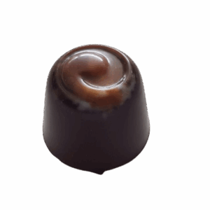 Bier Einzelpraline • Zartbitterschokolade