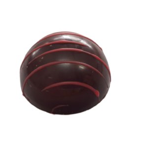 Bloody Mary • Einzelpraline • Zartbitterschokolade